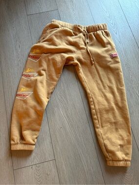 Budweiser Tan Logo Sweatpants
